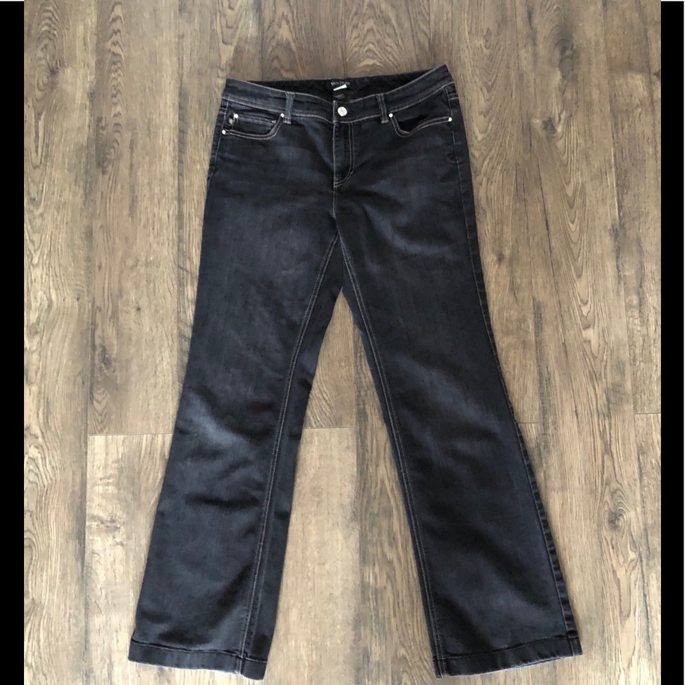 White House Black Market Black Jeans